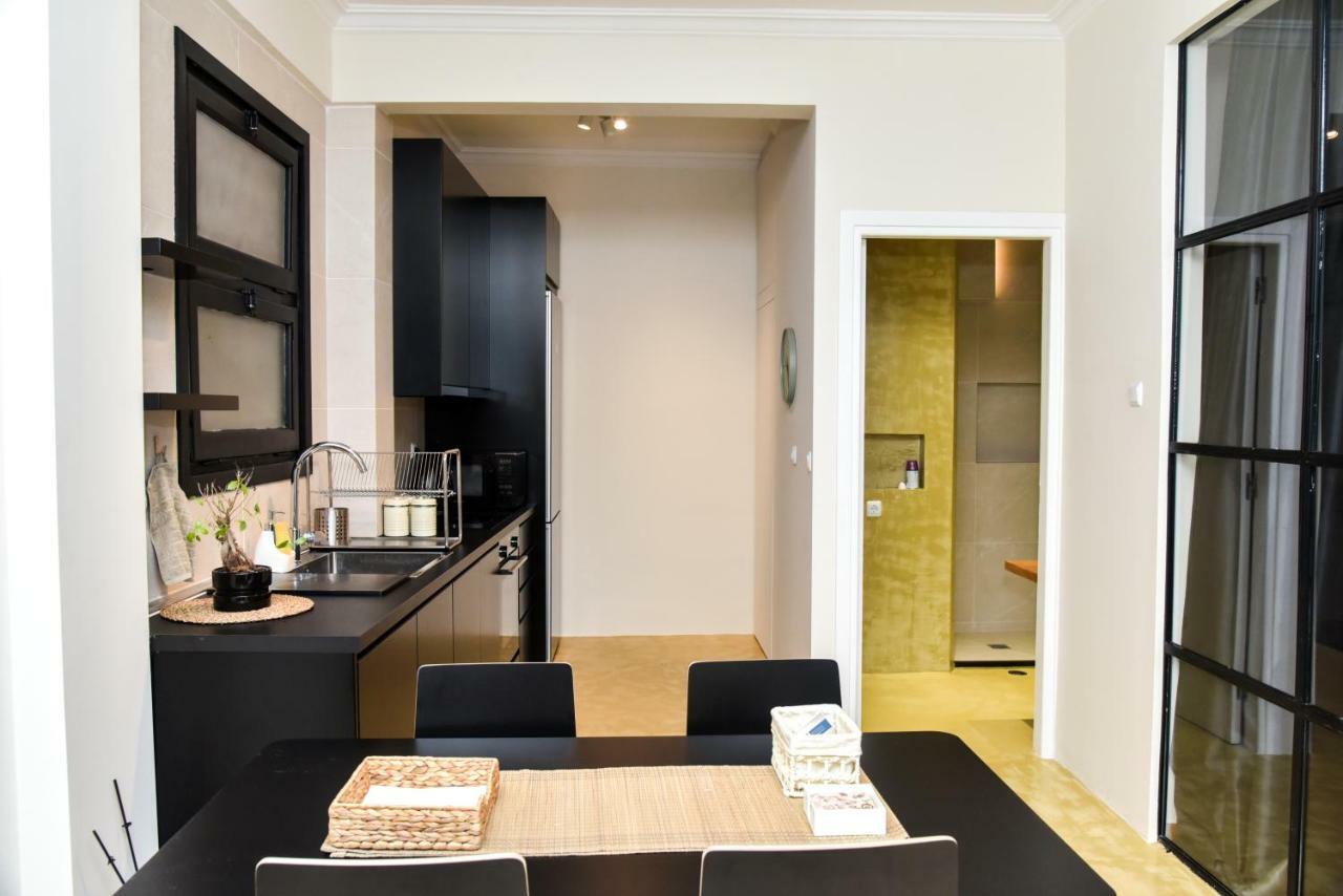 Central Apartment At Echarxia 2 Beds For 5 Pers By Mps Atina Dış mekan fotoğraf