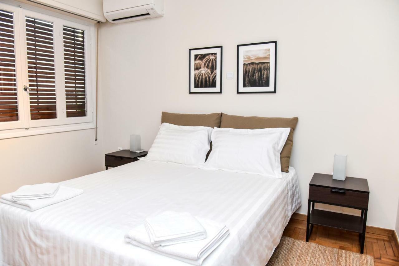 Central Apartment At Echarxia 2 Beds For 5 Pers By Mps Atina Dış mekan fotoğraf